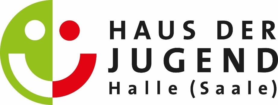 Logo Haus der Jugend – RÜMSA Regionales Übergangsmanagement Sachsen-Anhalt
