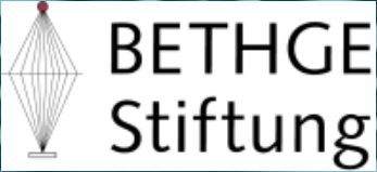 Logo Heinz-Bethge-Stiftung Stiftung für angewandte Elektronenmikroskopie