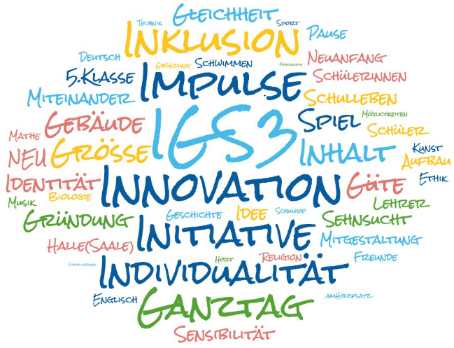 Logo IGS Am Planetarium