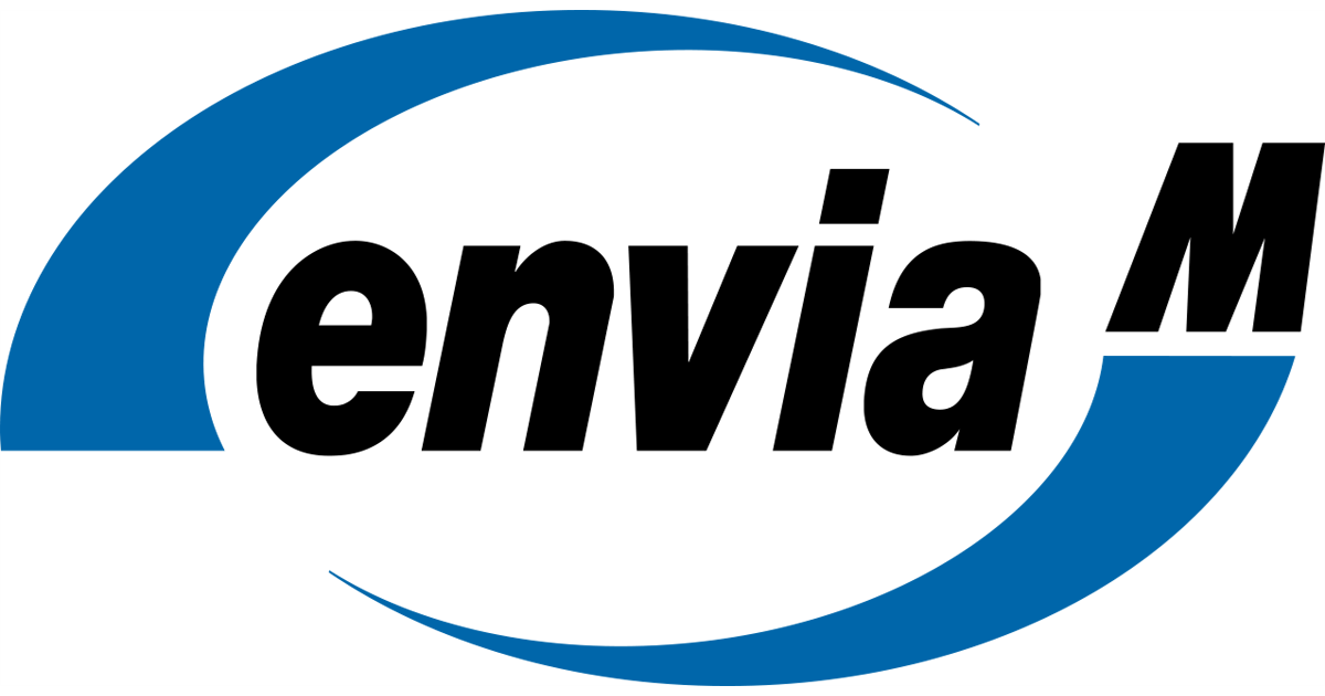 Logo enviaM-Gruppe