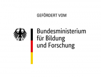 Logo des Bundesministeriums für Bildung und Forschung