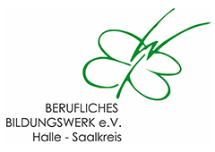 Logo des BBW Halle
