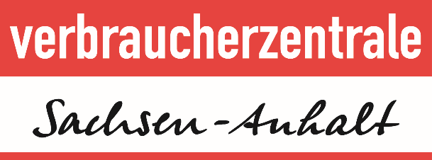 Verbraucherzentrale Sachsen-Anhalt