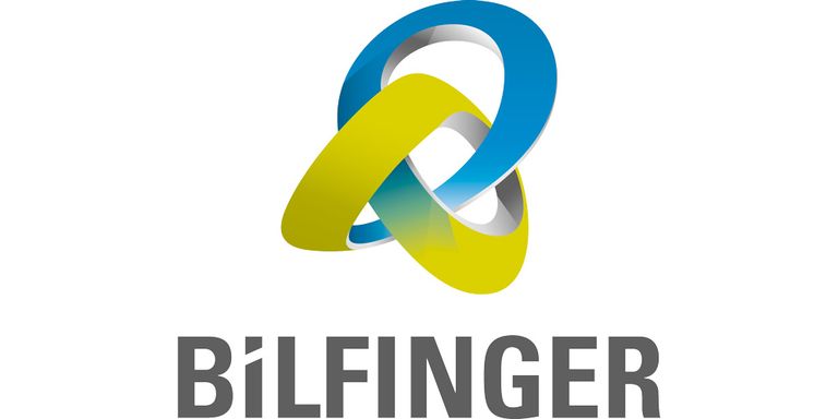 Logo Bilfinger