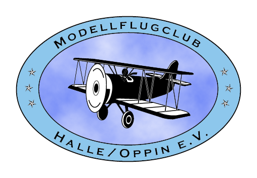 Logo Modellflugverein Halle Oppin