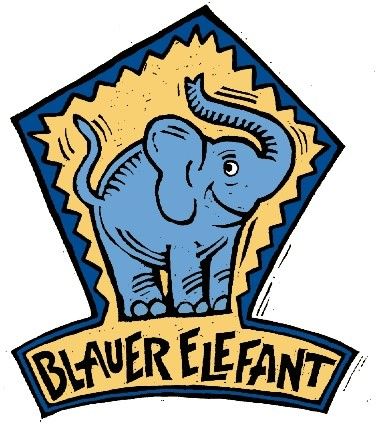 Logo Der Kinderschutzbund (DKBS) Bezirksverband Halle (S.) e.V. „Blauer Elefant“