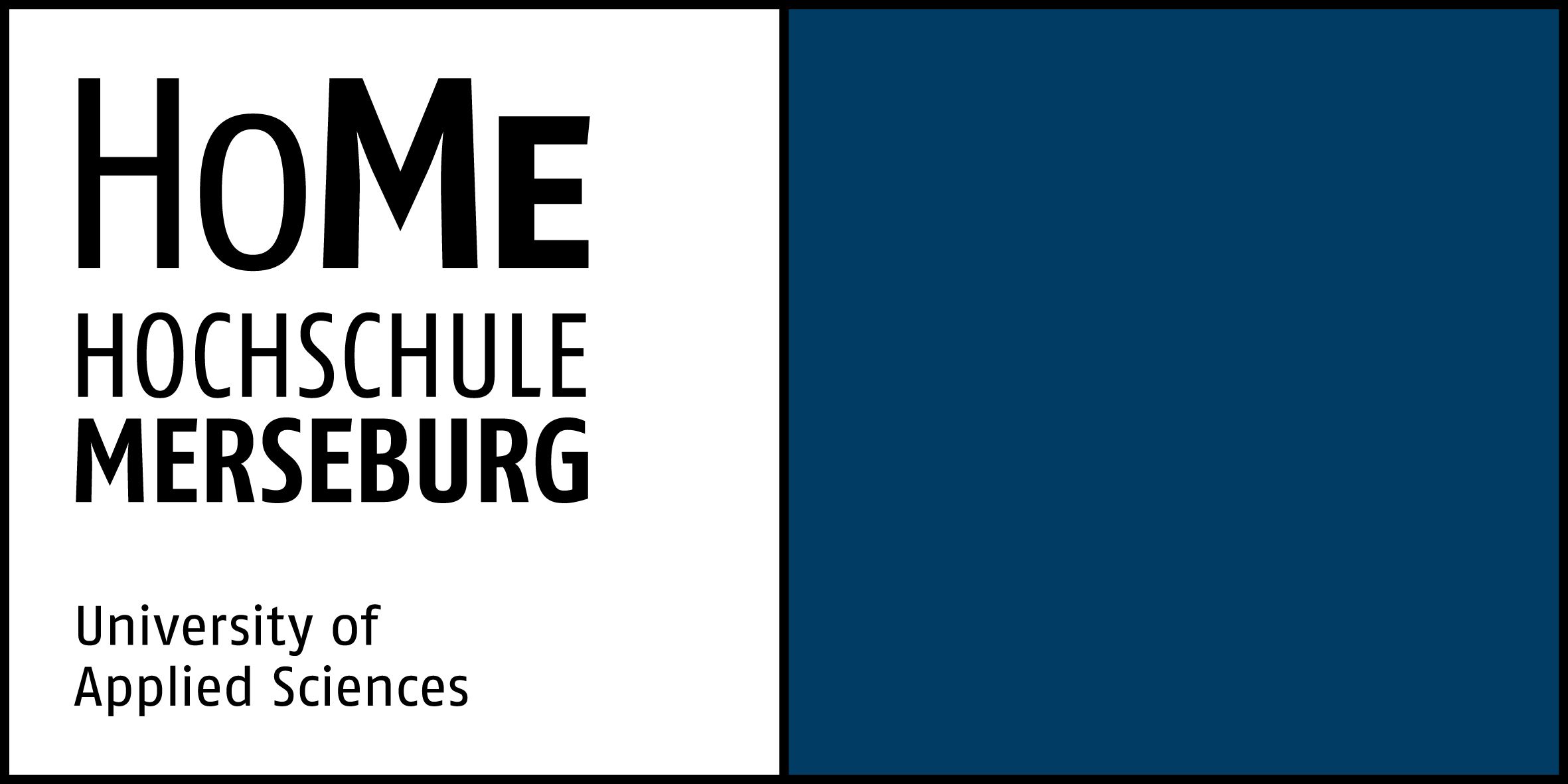 Logo Hochschule Merseburg