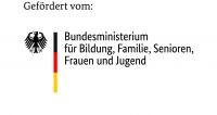 Logo des Bundesministeriums für Bildung und Forschung