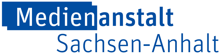 Logo Medienanstalt Sachsen-Anhalt