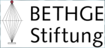 Logo Bethge-Stiftung für angewandte Elektronenmikroskopie