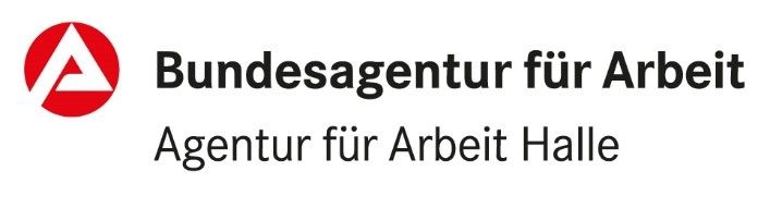 Logo Agentur für Arbeit Halle