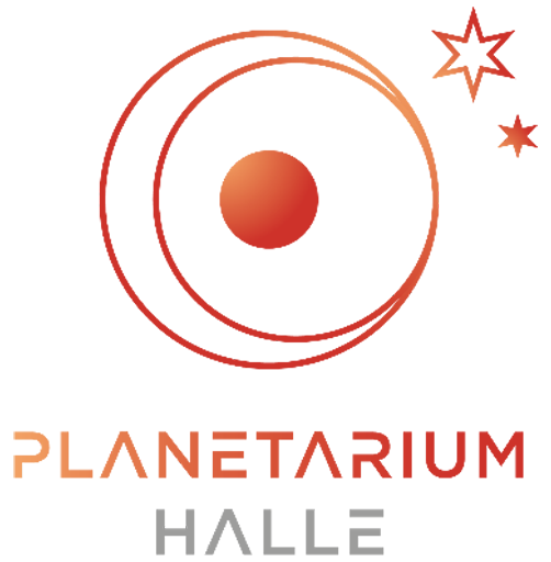 Logo Planetarium Halle