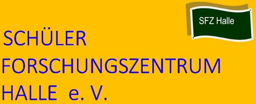 Logo Schülerforschungszentrum