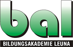Logo Bildungskakademie Leuna