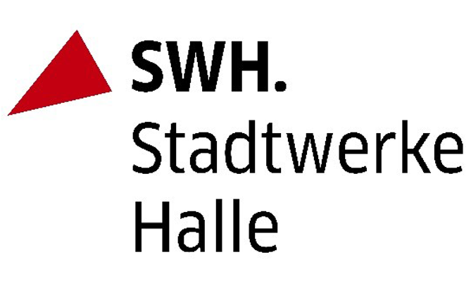 Logo Stadtwerke Halle GmbH