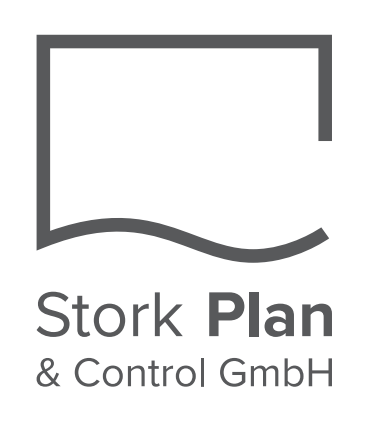 Logo Stork Plan & Control GmbH